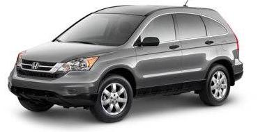 HONDA CR-V 2011 5J6RE4H48BL090176 image