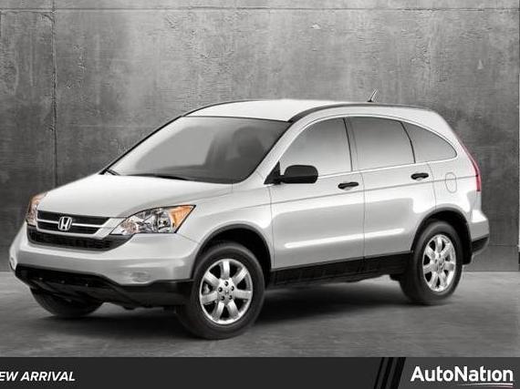 HONDA CR-V 2011 5J6RE4H41BL001323 image