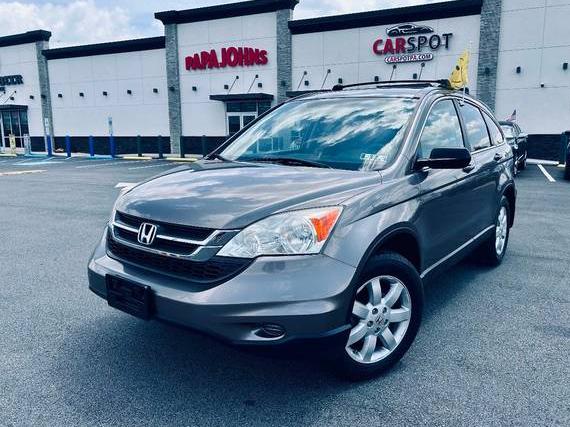 HONDA CR-V 2011 5J6RE4H45BL108116 image