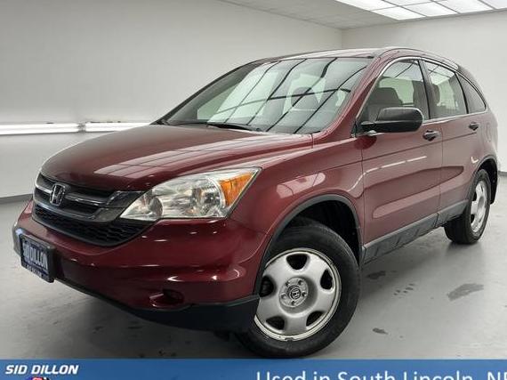 HONDA CR-V 2011 JHLRE3H34BC006025 image