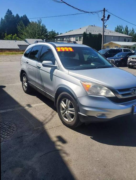 HONDA CR-V 2011 JHLRE3H71BC015848 image
