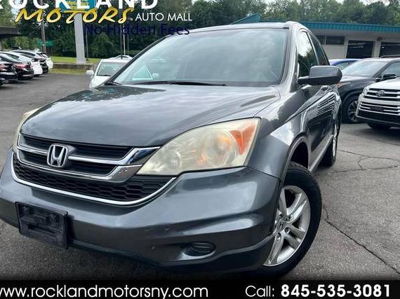 HONDA CR-V 2011 5J6RE4H73BL027402 image