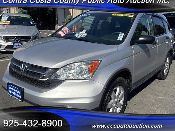 HONDA CR-V 2011 5J6RE3H45BL028034 image