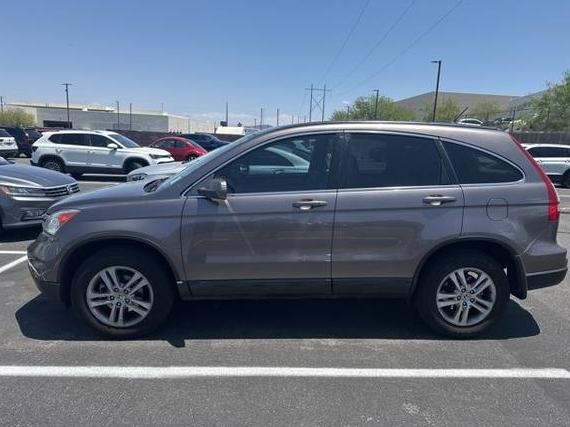 HONDA CR-V 2011 5J6RE3H74BL041920 image