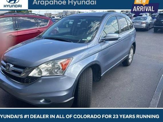 HONDA CR-V 2011 5J6RE4H79BL117556 image
