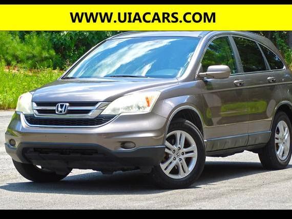 HONDA CR-V 2011 5J6RE4H7XBL043094 image