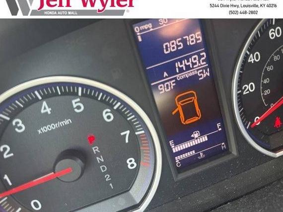 HONDA CR-V 2011 3CZRE4H57BG706794 image