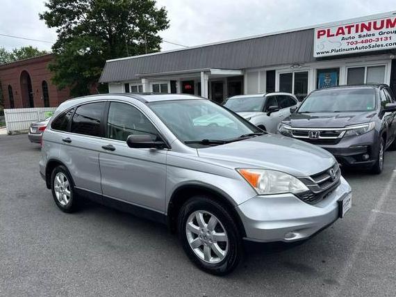 HONDA CR-V 2011 JHLRE3H4XBC004014 image