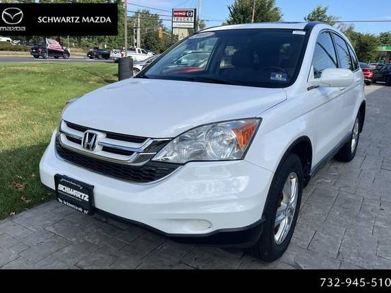 HONDA CR-V 2011 5J6RE4H70BL025770 image