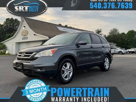 HONDA CR-V 2011 5J6RE4H77BL110086 image
