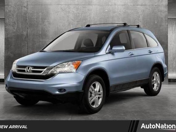 HONDA CR-V 2011 5J6RE4H72BL091771 image