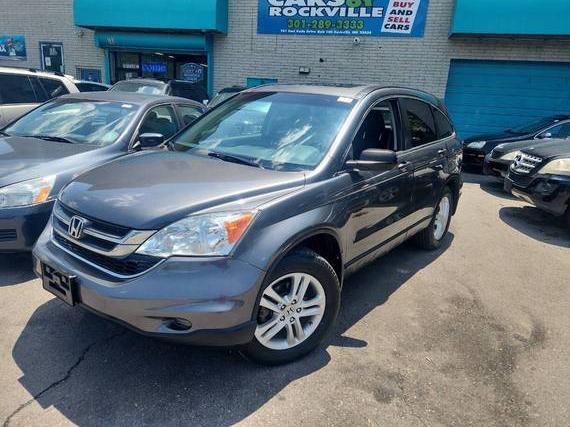 HONDA CR-V 2011 3CZRE4H56BG705894 image