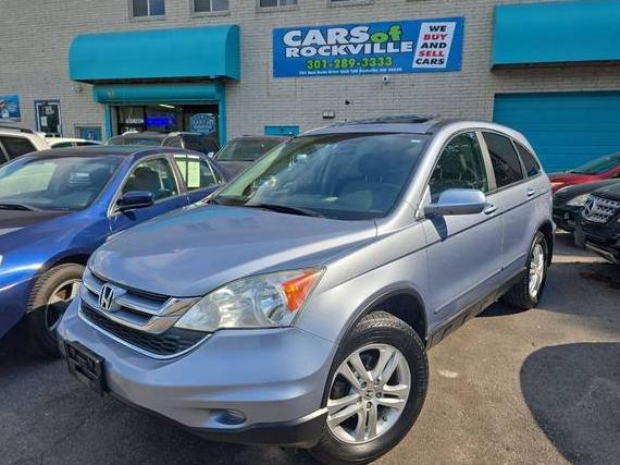 HONDA CR-V 2011 5J6RE4H79BL097342 image