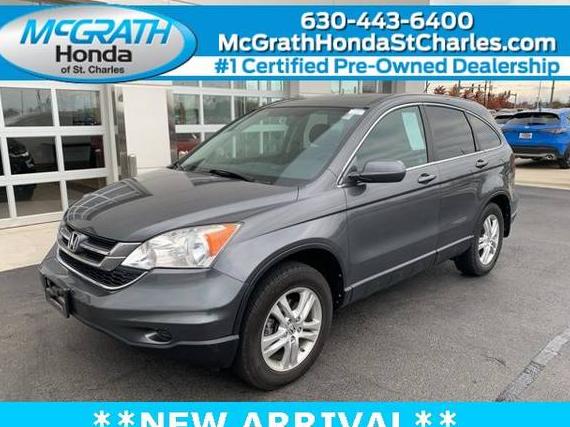 HONDA CR-V 2011 5J6RE4H77BL077610 image