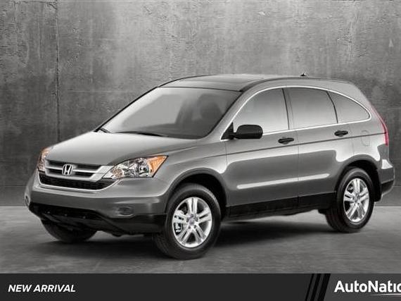 HONDA CR-V 2011 5J6RE4H58BL032609 image