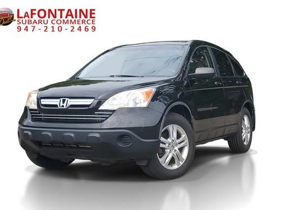 HONDA CR-V 2011 5J6RE4H52BL036218 image