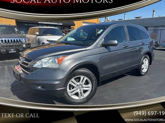 HONDA CR-V 2011 5J6RE3H76BL029798 image