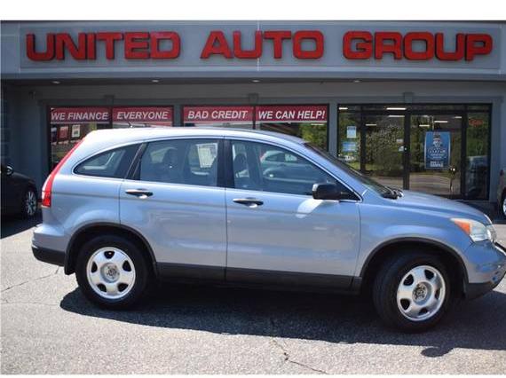 HONDA CR-V 2011 5J6RE4H37BL084571 image