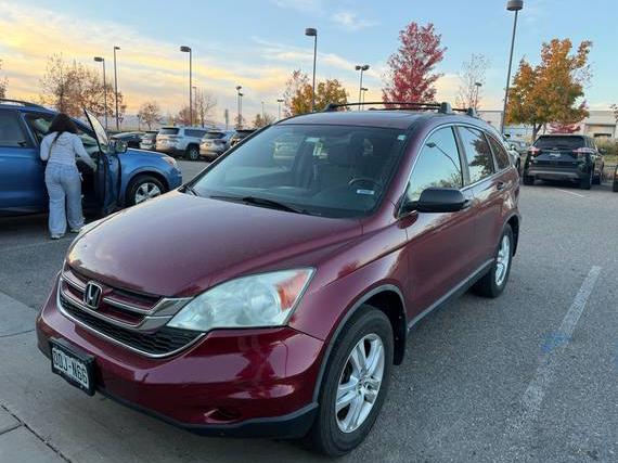 HONDA CR-V 2011 5J6RE4H55BL042644 image