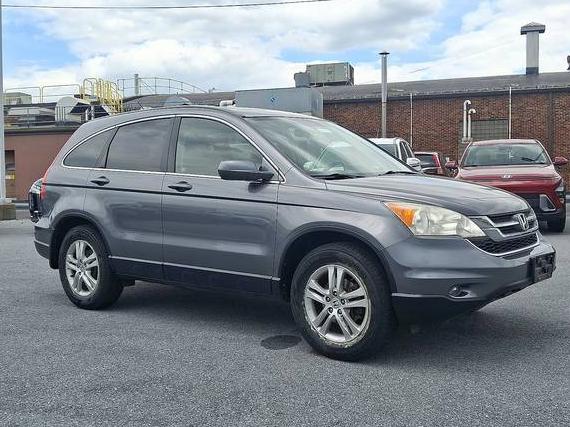 HONDA CR-V 2011 JHLRE4H75BC020458 image