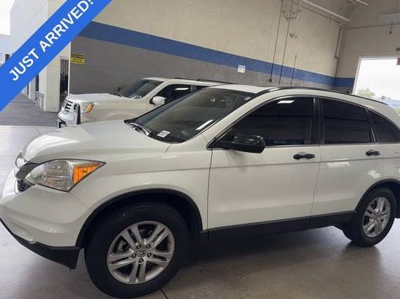 HONDA CR-V 2011 JHLRE3H52BC006882 image