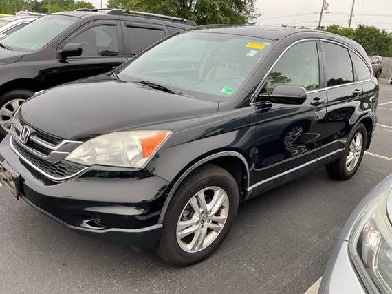 HONDA CR-V 2011 5J6RE4H79BL061702 image