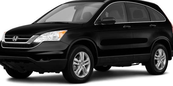 HONDA CR-V 2011 5J6RE4H47BL115200 image