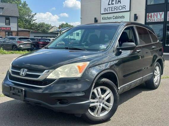 HONDA CR-V 2011 3CZRE4H57BG701627 image