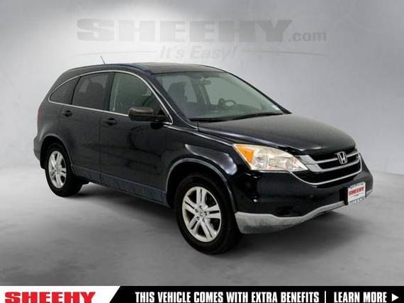 HONDA CR-V 2011 JHLRE4H54BC035077 image