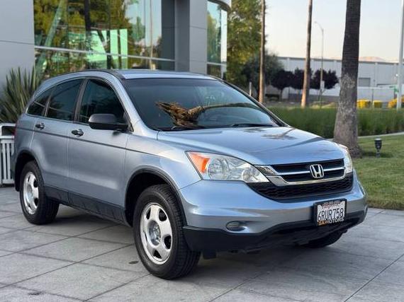 HONDA CR-V 2011 JHLRE3H36BC014675 image