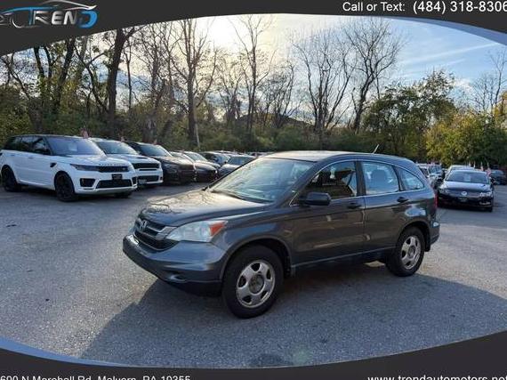 HONDA CR-V 2011 5J6RE4H34BL043718 image