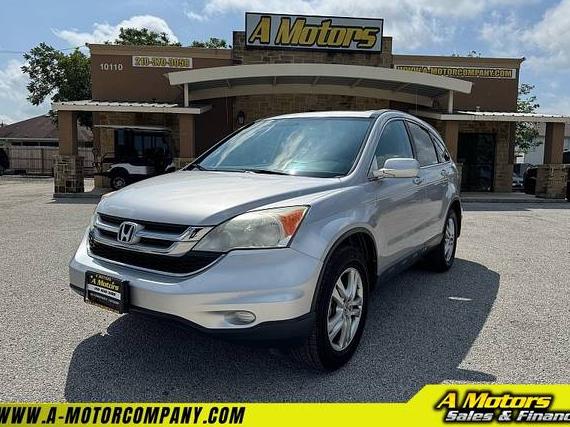 HONDA CR-V 2011 5J6RE3H77BL052698 image