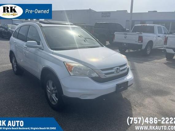 HONDA CR-V 2011 JHLRE3H78BC001333 image