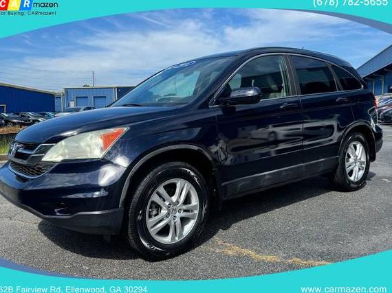 HONDA CR-V 2011 5J6RE3H7XBL022322 image