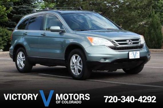 HONDA CR-V 2011 JHLRE4H72BC021521 image