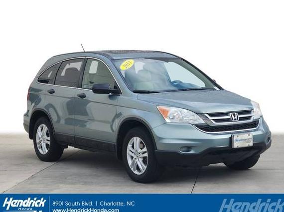 HONDA CR-V 2011 5J6RE3H50BL018021 image