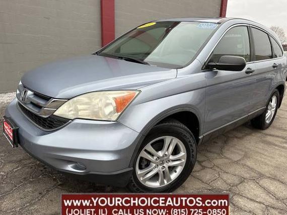 HONDA CR-V 2011 5J6RE4H58BL009282 image