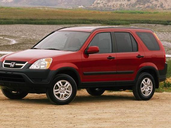 HONDA CR-V 2003 SHSRD78853U150621 image