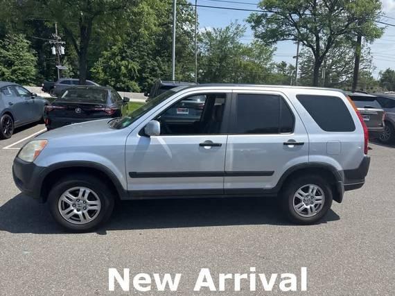 HONDA CR-V 2003 SHSRD78893U148287 image
