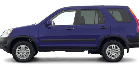 HONDA CR-V 2003 JHLRD78803C032046 image