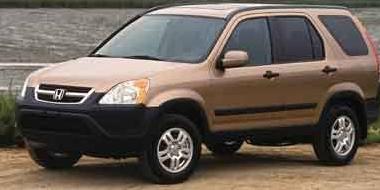HONDA CR-V 2003 JHLRD78823C000778 image