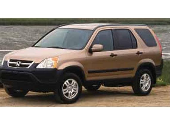 HONDA CR-V 2003 JHLRD78833C018920 image