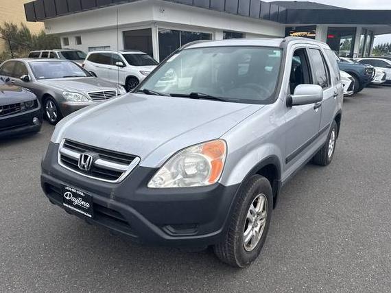 HONDA CR-V 2003 JHLRD78883C002874 image