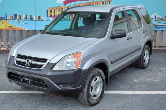 HONDA CR-V 2003 SHSRD78473U105791 image