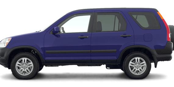 HONDA CR-V 2003 JHLRD78873C047787 image