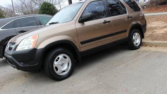 HONDA CR-V 2003 JHLRD68453C009403 image HONDA CR-V 2003 JHLRD68453C009403 image
