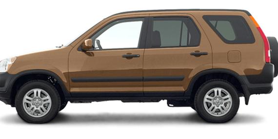 HONDA CR-V 2003 SHSRD78893U121042 image