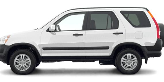 HONDA CR-V 2003 SHSRD788X3U141686 image