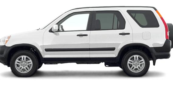HONDA CR-V 2003 JHLRD68443C015340 image
