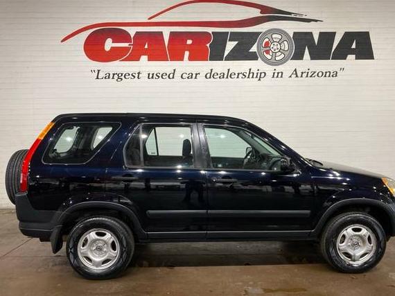 HONDA CR-V 2003 JHLRD68403C001564 image HONDA CR-V 2003 JHLRD68403C001564 image